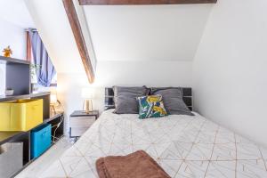 Maisons de vacances Holiday Normandy se ressourcer a deux pas de la Mer : photos des chambres