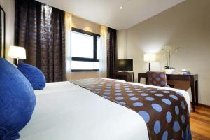 Room #9048451 room in Eurostars Gran Valencia