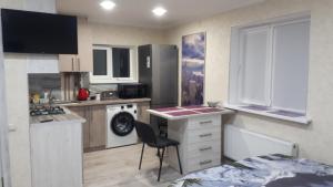 Апартаменты студия, 10мин до центра, онкоцентр, томоклиника,