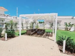 Villa Zizzari A Due Passi Dal Mare - Torre Lapillo