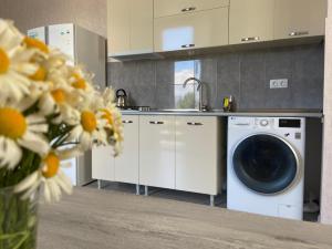 Nikas apartment with balcony in old Tbilisi