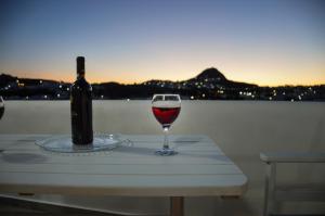 Rhyolite Apartment Milos Greece