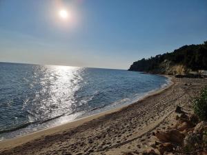 Beachfront Villa - 100m to Beach - Sleeps 10