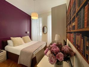 Budget Double Room room in Banchi Vecchi Stay