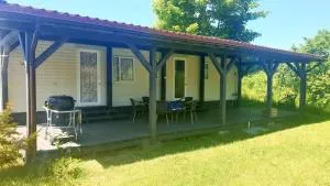 Domek Holenderski, Domek na Mazurach, Szlak Wielkich Jezior - Faszen