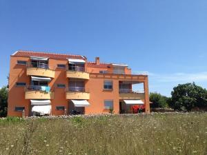 Apartment in Zaton Zadar with balcony, air conditioning, WiFi, washing machine 3796-2