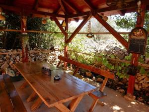 Apartment in Zaton Zadar with balcony, air conditioning, WiFi, washing machine 3796-2