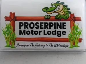 PROSERPINE MOTOR LODGE - Palm Grove