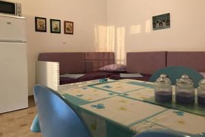 Apartment in Zaton Zadar with sea view, balcony, air conditioning, W-LAN 3796-4