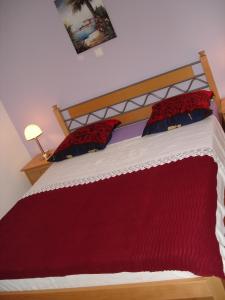 Apartment in Zaton Zadar with sea view, balcony, air conditioning, W-LAN 3796-4