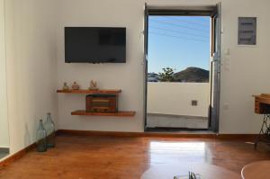 Rhyolite Apartment Milos Greece