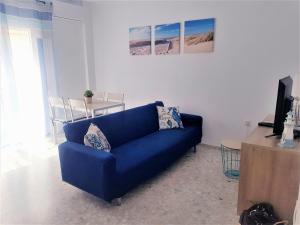Apartamento Conil Playa & céntrico, con Aire Acond y WIFI -SOLO FAMILIAS Y PAREJAS-