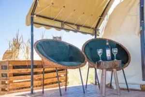 Amanya Camp 1 Double -Bed Tiger in Amboseli - أمبوسيلي