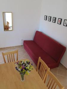 Apartment in Vir with sea view, terrace, air conditioning, WiFi 4472-1