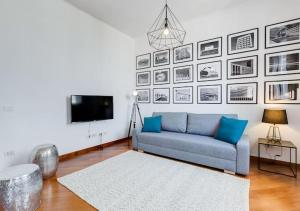 Modern, stylish flat near Piazza della Repubblica