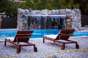 Holiday house in Vrbnik with air conditioning, WiFi, dishwasher 4791-1 
