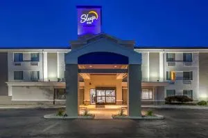 Sleep Inn Allentown-Fogelsville - 吉姆索普