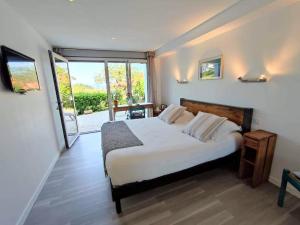 Maisons d'hotes Les Digues Vauban : photos des chambres
