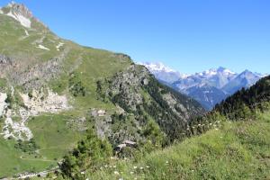 Appartements Florence 2 103 - FAMILLE appart 4 pers Valfrejus : photos des chambres