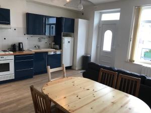 Maisons de vacances Jolie maison a Wissant proche de la plage : photos des chambres