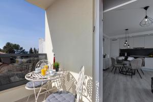 Exclusive Center apartment