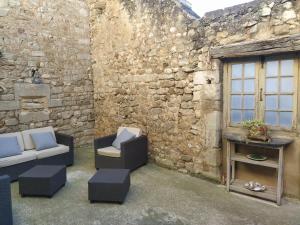 Appartement au coeur du village- Ref12