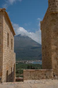 Brazzo di Maina Lakonia Greece