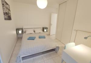 Appartements Macon Centre ville-gare-wifi-cosy-parking public a proximite : photos des chambres