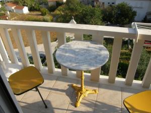 Room in Bol with sea view, balcony, air conditioning, WiFi 3416-5