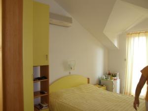 Room in Bol with sea view, balcony, air conditioning, WiFi 3416-5