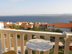 Room in Bol with sea view, balcony, air conditioning, WiFi 3416-5