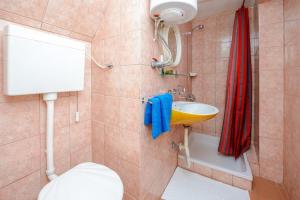 Room in Cavtat with sea view, balcony, air conditioning, W-LAN 3686-1