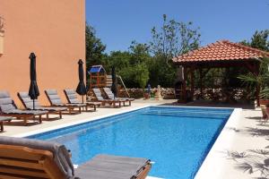 Apartment in Zaton Zadar with sea view terrace air conditioning WiFi 37965