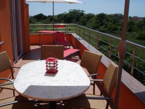 Apartment in Zaton Zadar with sea view, terrace, air conditioning, WiFi 3796-5