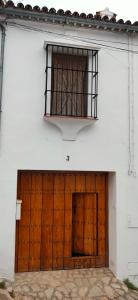 La casa de la abuela Regina