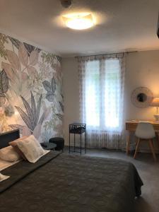 Hotels Hotel Saint Philibert : photos des chambres