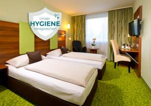 Double or Twin Room room in ACHAT Hotel Budapest