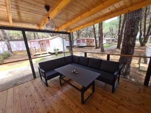 Lux Camp Bi Village, Mobile home Villa Dado