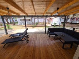 Lux Camp Bi Village, Mobile home Villa Dado