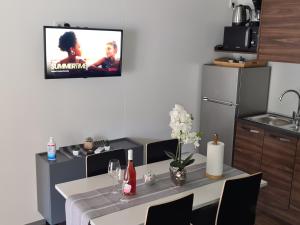 Lux Camp Bi Village, Mobile home Villa Dado