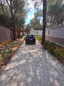Lux Camp Bi Village, Mobile home Villa Dado
