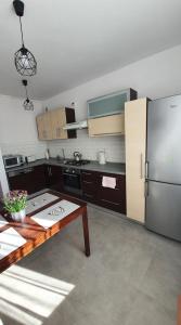 Apartament przy deptaku