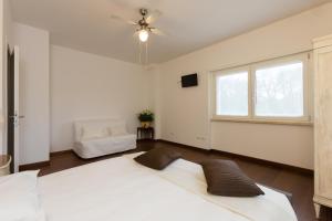 Family Junior Suite room in B&B Terra del Sole