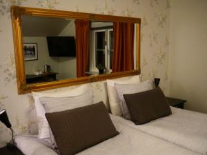 Deluxe Double or Twin Room with River View room in Filipsborg the Arctic Mansion