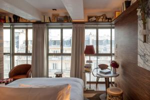 Hotels Brach Paris : photos des chambres