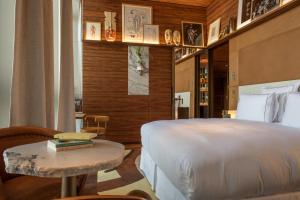 Hotels Brach Paris : Chambre Double Communicante