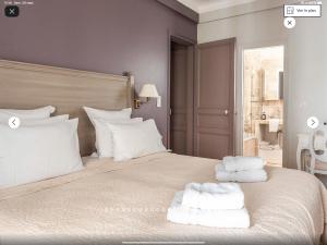 BROUILLY 17 avenue de la Bourdonnais 4 eme