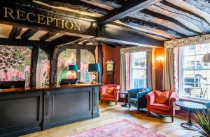 The George Hotel Colchester