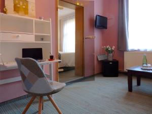 Strandhotel Villa Louisa & Appartementhäuser Villa Josephine und Villa Christine