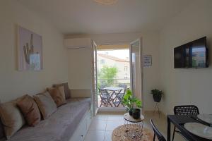 Appartements Casa Flamingo - Appartement calme et moderne - 5 - : photos des chambres